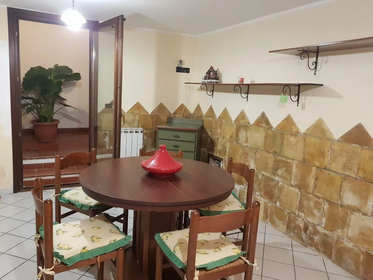 Appartamento Palermo Ridente