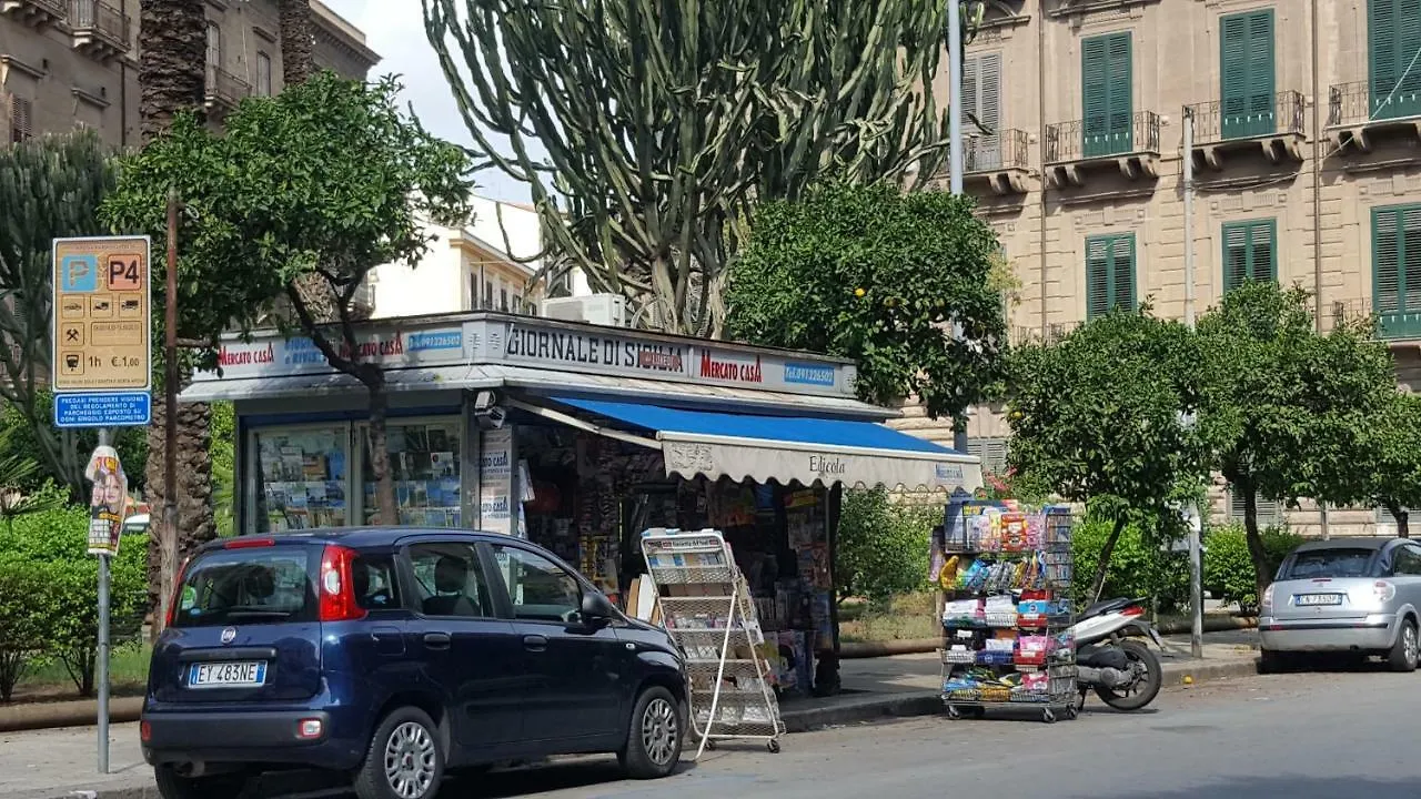 Appartamento Palermo Ridente 0*,  Italia