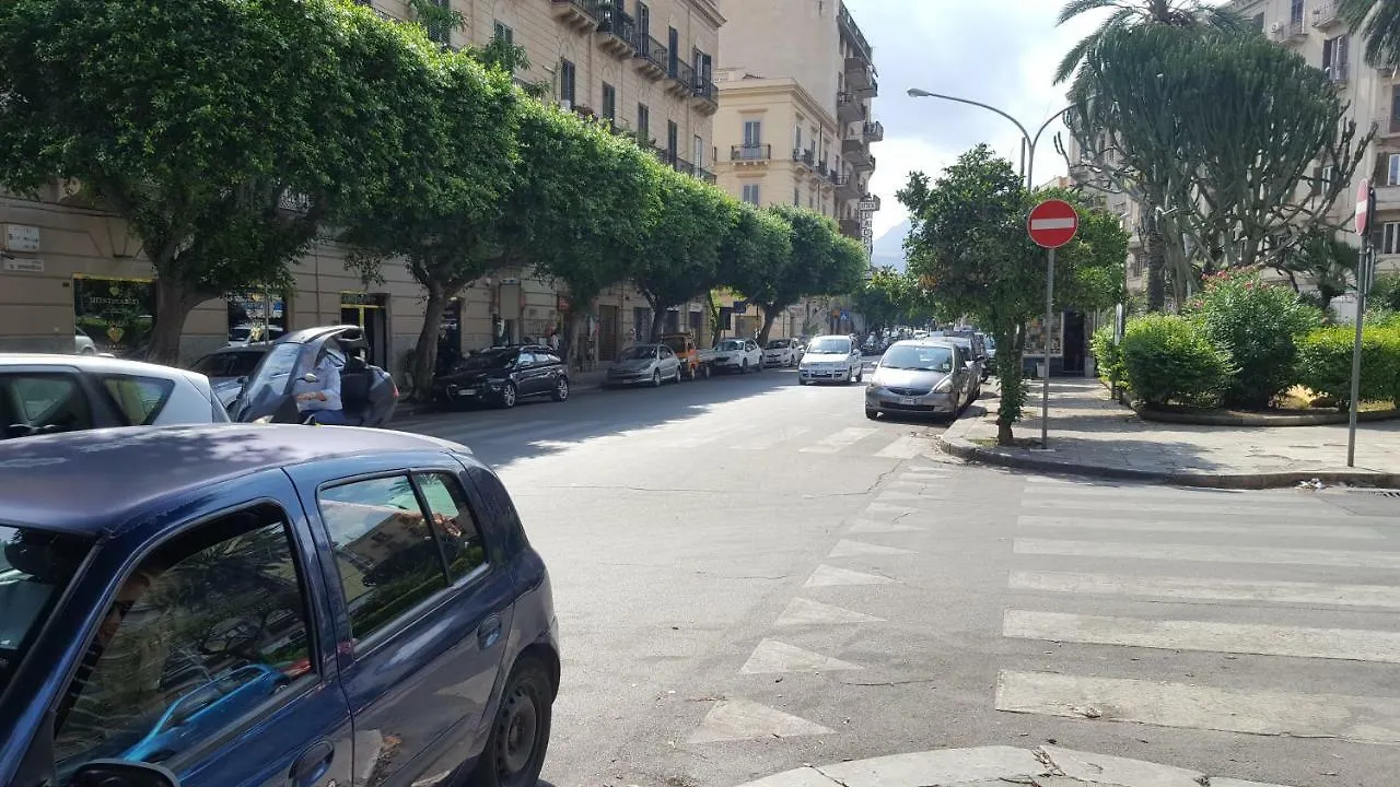 Appartamento Palermo Ridente