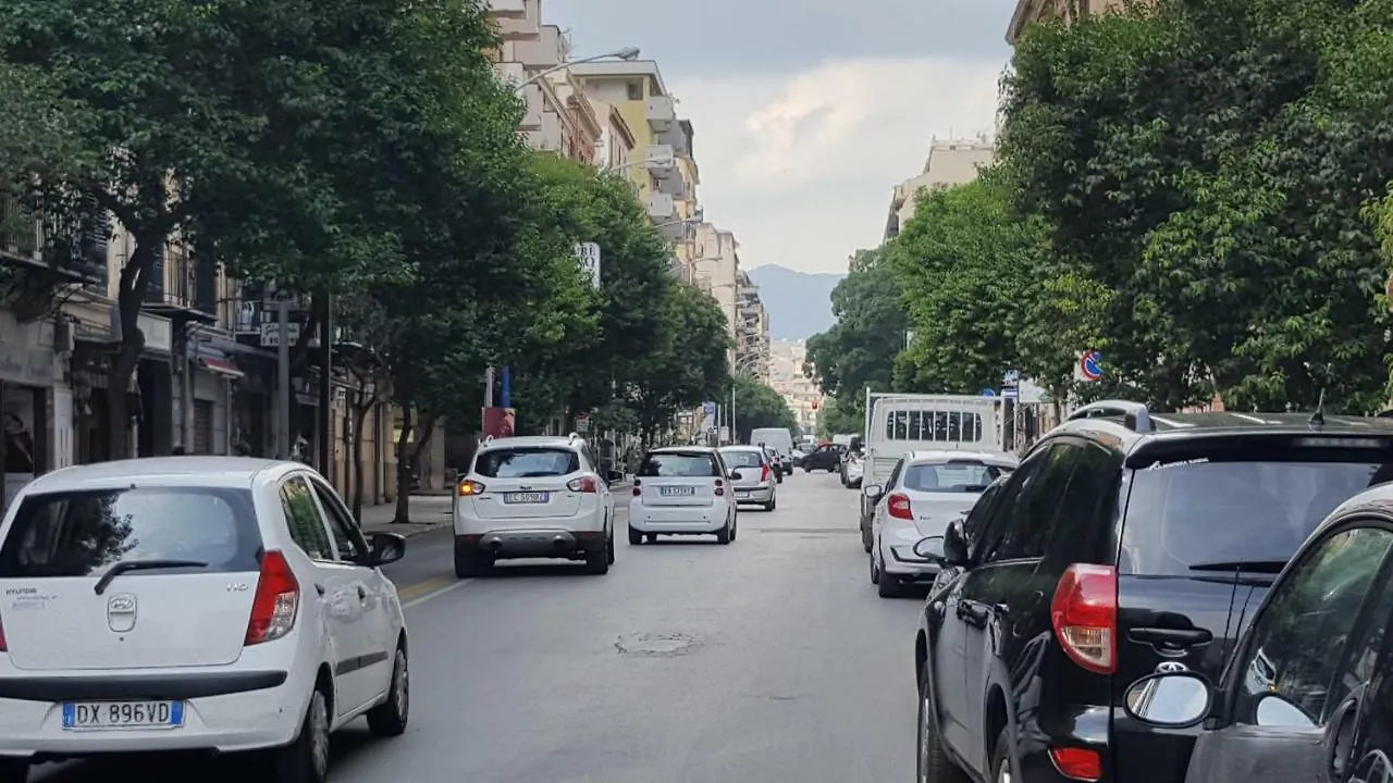Appartamento Palermo Ridente