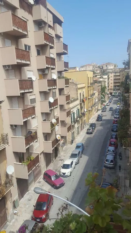 Appartamento Palermo Ridente