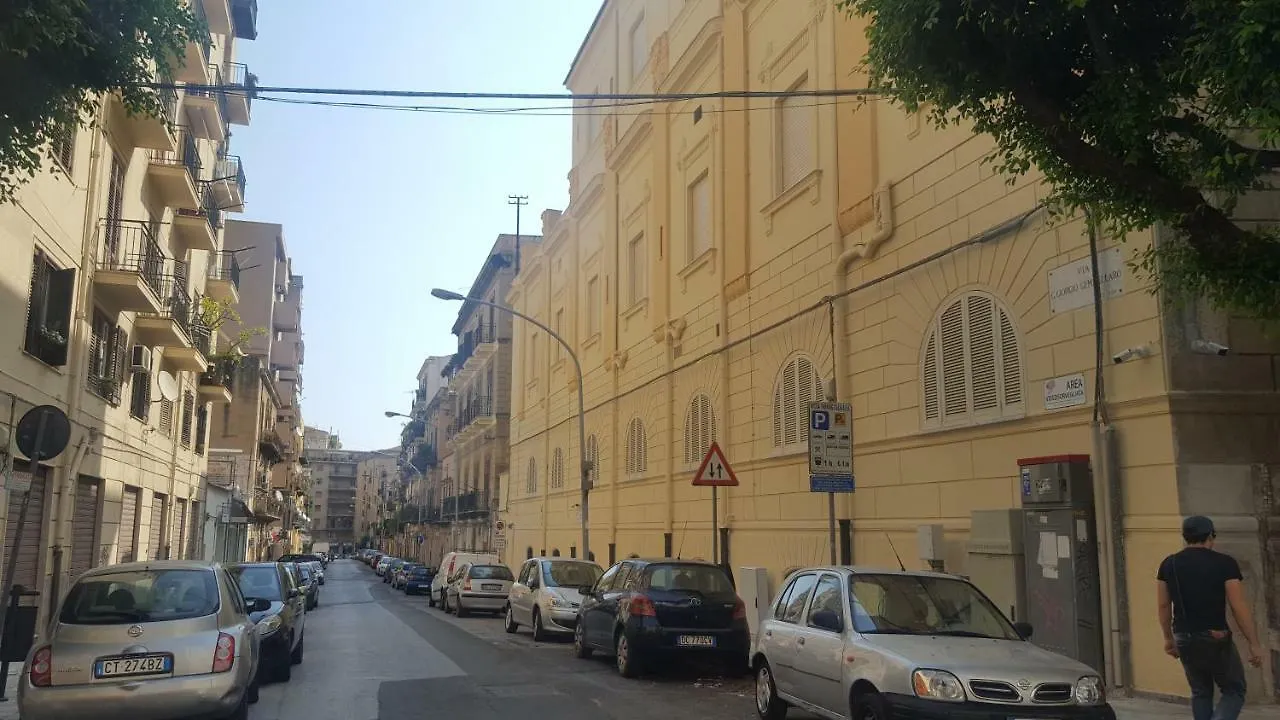 Appartamento Palermo Ridente