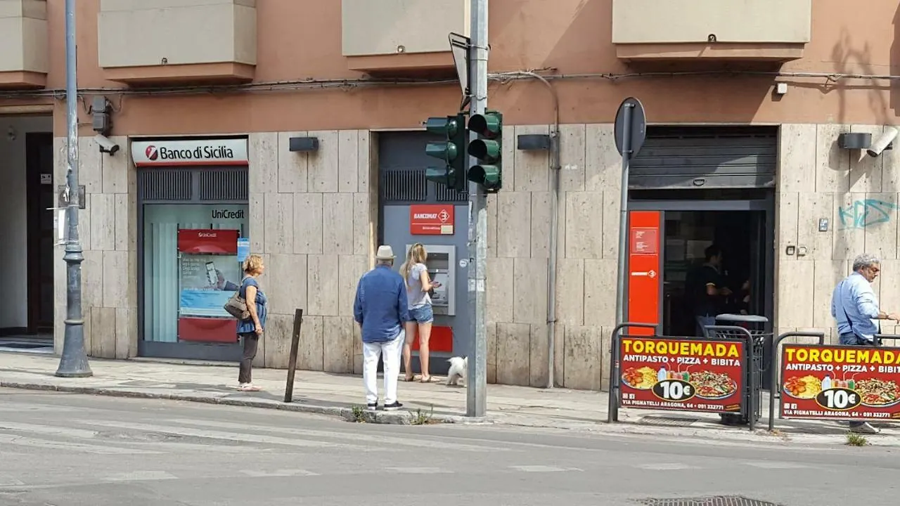 Appartamento Palermo Ridente