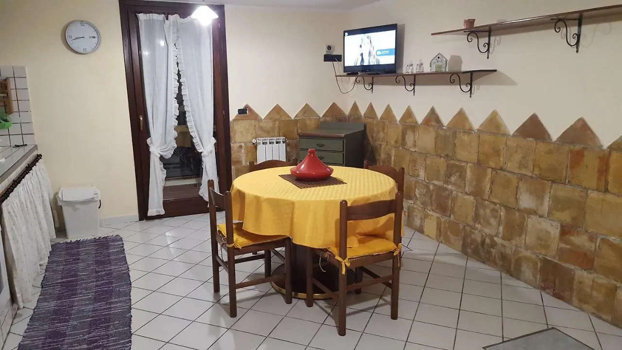Appartamento Palermo Ridente