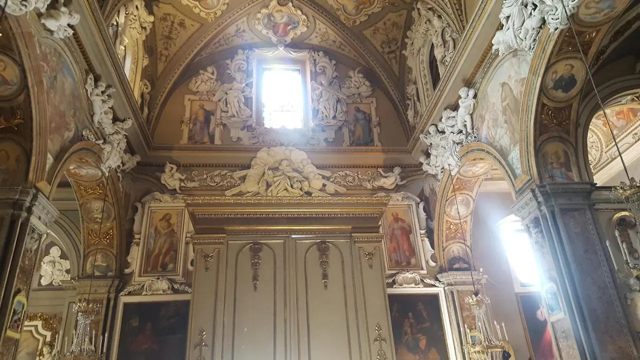 Appartamento Palermo Ridente