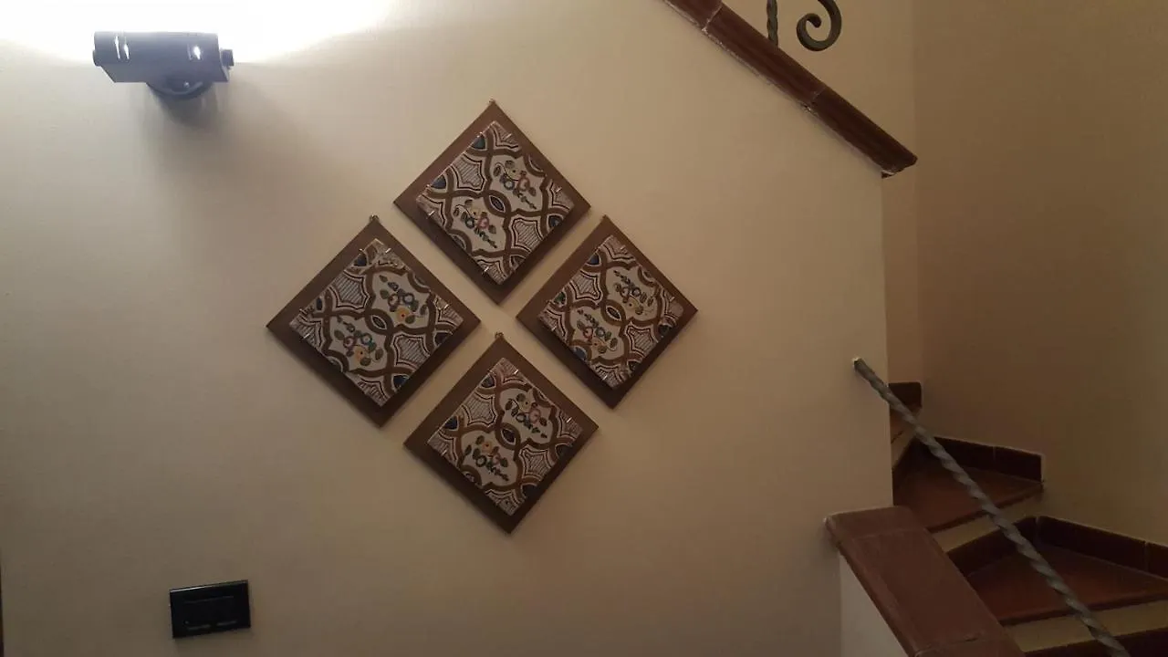 Palermo Ridente Apartment 0*,