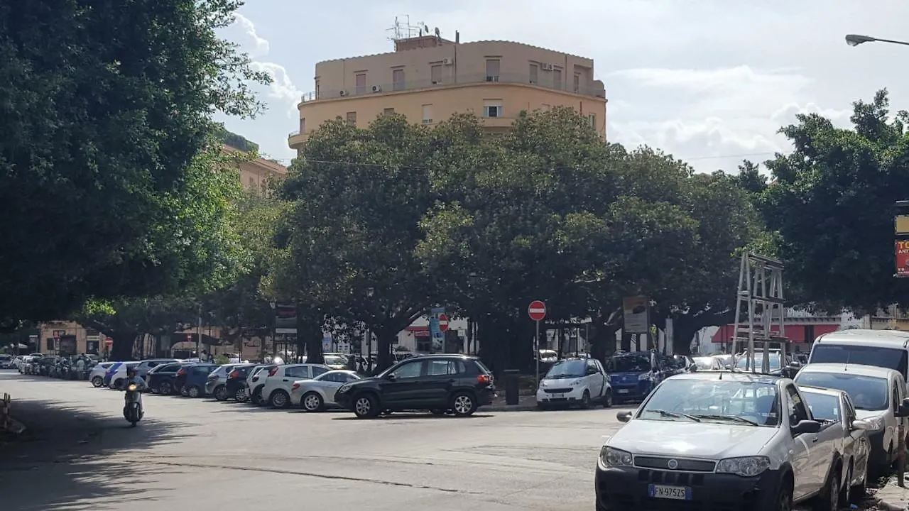 Palermo Ridente Apartment