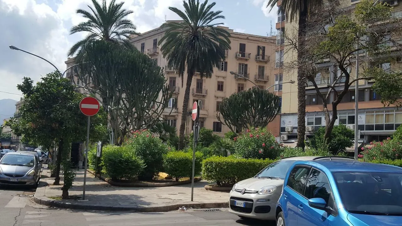 アパート Palermo Ridenteアパートメント イタリア