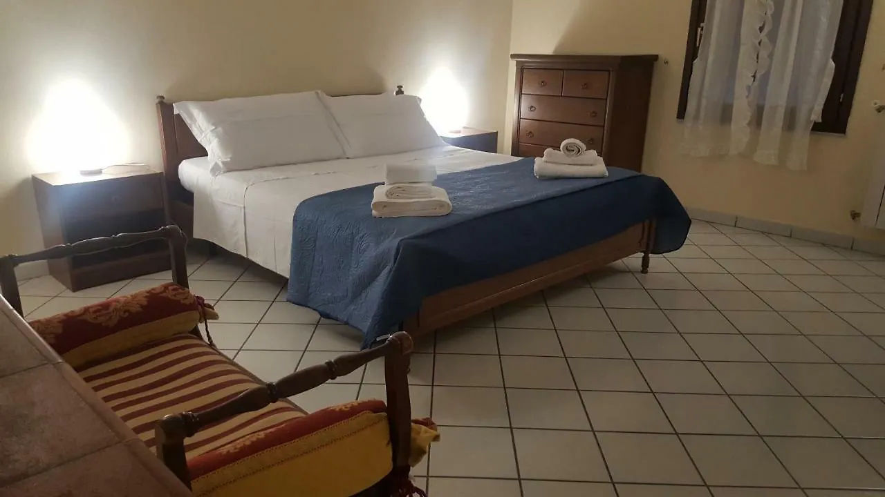 Palermo Ridente Apartment