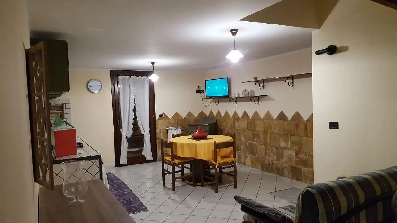 Palermo Ridente Apartment