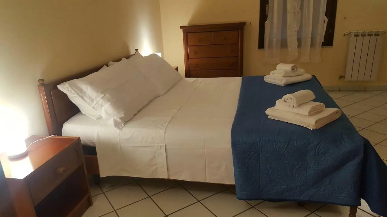 Palermo Ridente Apartment