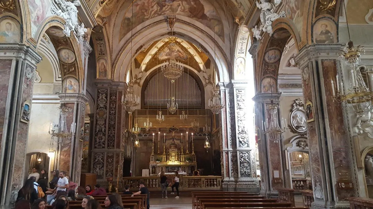 Palermo Ridente Apartment